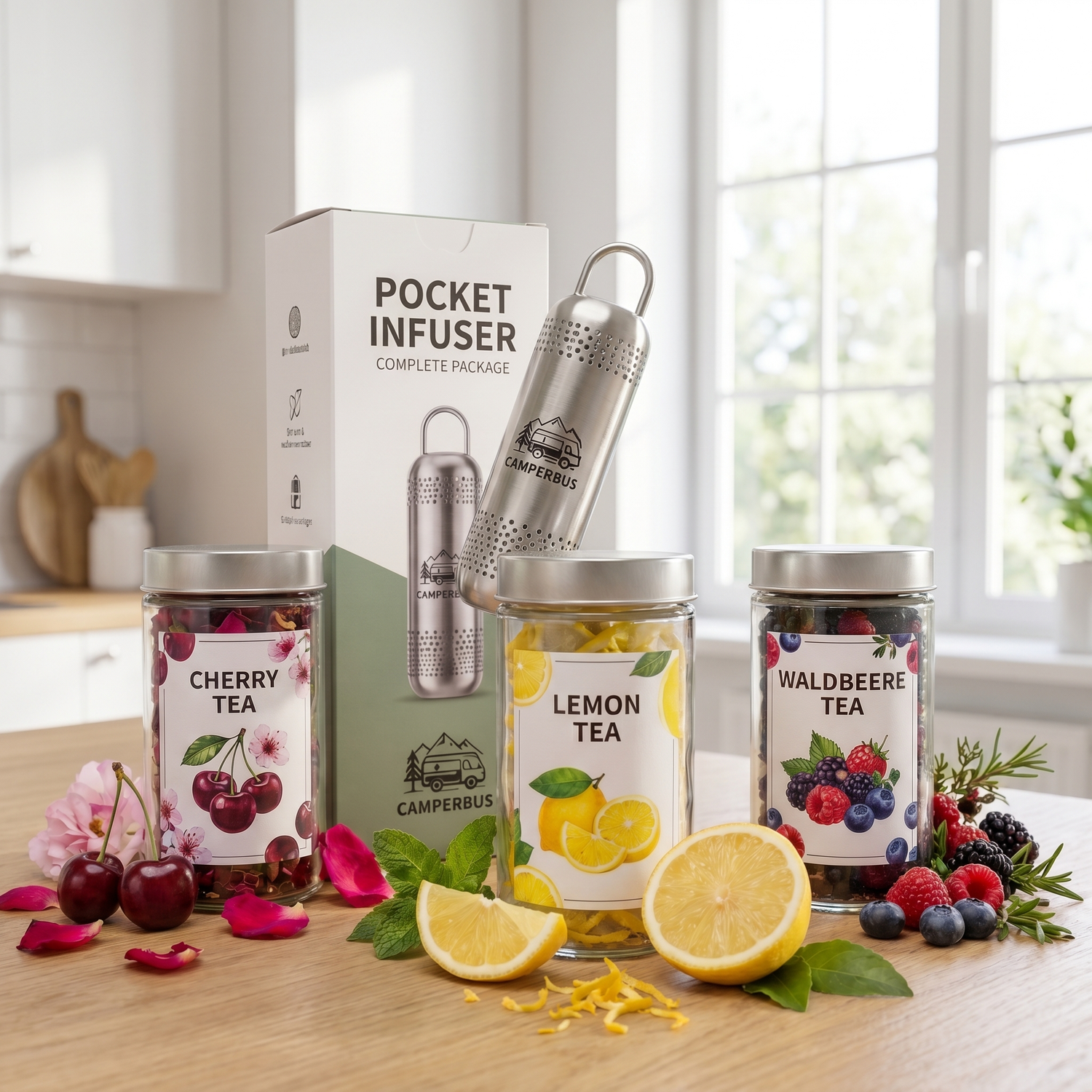Tee-Infuser